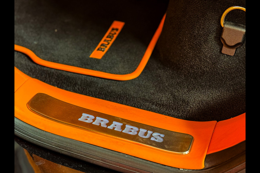 Mercedes-Benz G-Klasse G63 G800 BRABUS Carbon|Sterrenhemel|Pano|Uitlaat