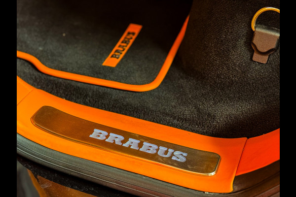 Mercedes-Benz G-Klasse G63 G800 BRABUS Carbon|Sterrenhemel|Pano|Uitlaat