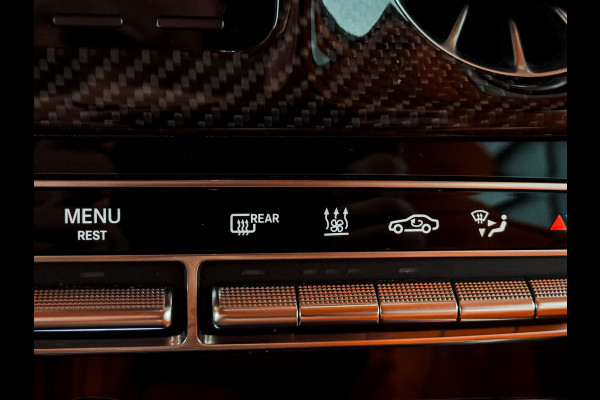 Mercedes-Benz G-Klasse G63 G800 BRABUS Carbon|Sterrenhemel|Pano|Uitlaat