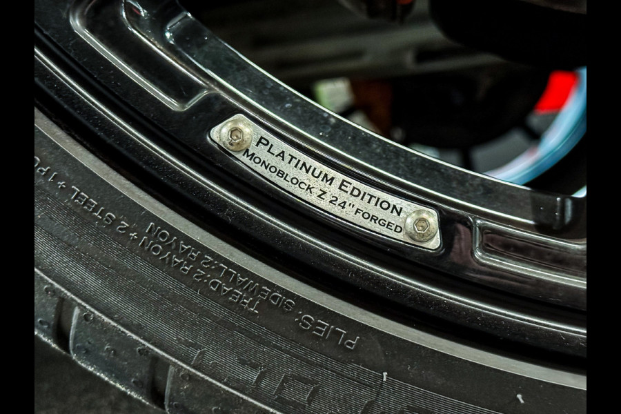 Mercedes-Benz G-Klasse G63 G800 BRABUS Carbon|Sterrenhemel|Pano|Uitlaat
