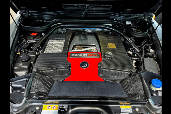 Mercedes-Benz G-Klasse G63 G800 BRABUS Carbon|Sterrenhemel|Pano|Uitlaat