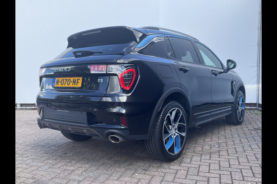 Lynk & Co 01 1.5 262pk PHEV Adapt.Cruise Pano Carplay Nav/Cam Stoelverw. Plug-in
