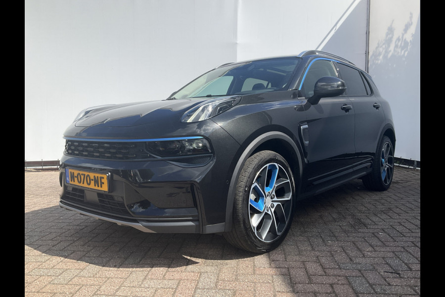 Lynk & Co 01 1.5 262pk PHEV Adapt.Cruise Pano Carplay Nav/Cam Stoelverw. Plug-in