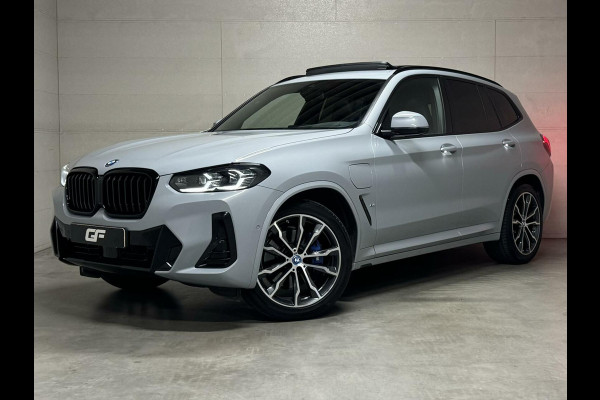 BMW X3 xDrive30e M-Sport Pano H/K Leer Sfeer Camera CarPlay