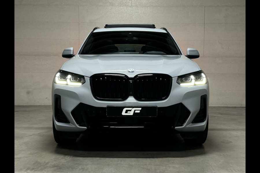 BMW X3 xDrive30e M-Sport Pano H/K Leer Sfeer Camera CarPlay