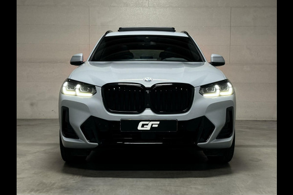 BMW X3 xDrive30e M-Sport Pano H/K Leer Sfeer Camera CarPlay