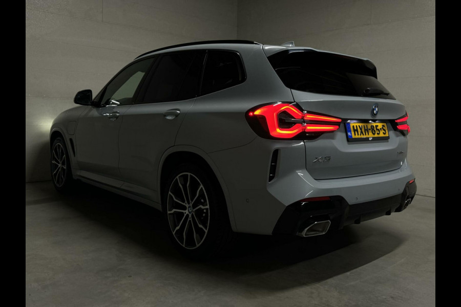 BMW X3 xDrive30e M-Sport Pano H/K Leer Sfeer Camera CarPlay