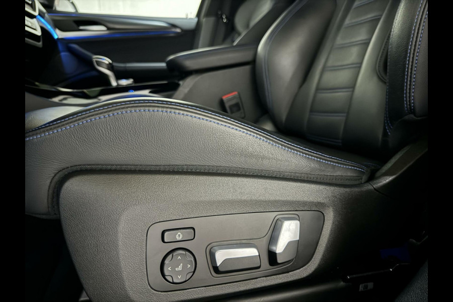 BMW X3 xDrive30e M-Sport Pano H/K Leer Sfeer Camera CarPlay