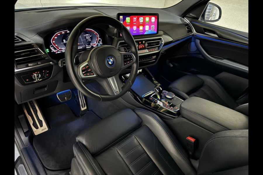 BMW X3 xDrive30e M-Sport Pano H/K Leer Sfeer Camera CarPlay