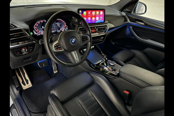 BMW X3 xDrive30e M-Sport Pano H/K Leer Sfeer Camera CarPlay