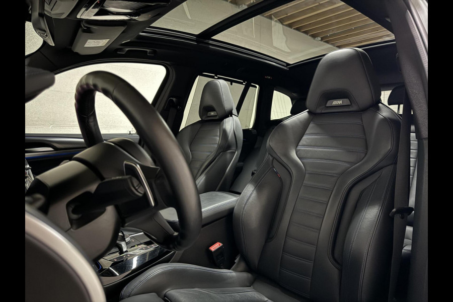 BMW X3 xDrive30e M-Sport Pano H/K Leer Sfeer Camera CarPlay