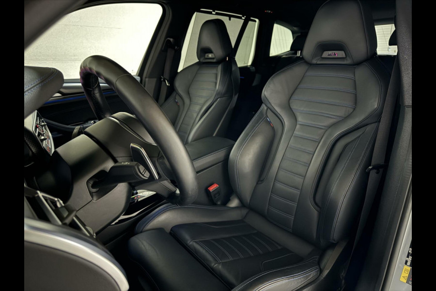 BMW X3 xDrive30e M-Sport Pano H/K Leer Sfeer Camera CarPlay