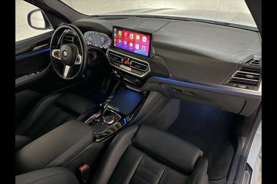 BMW X3 xDrive30e M-Sport Pano H/K Leer Sfeer Camera CarPlay