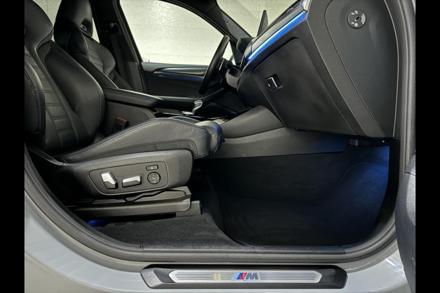 BMW X3 xDrive30e M-Sport Pano H/K Leer Sfeer Camera CarPlay