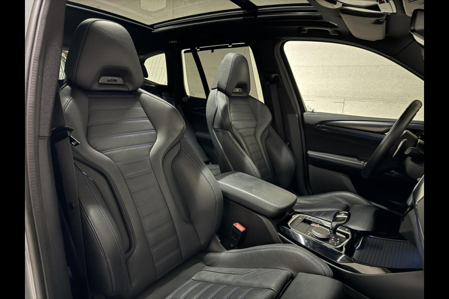 BMW X3 xDrive30e M-Sport Pano H/K Leer Sfeer Camera CarPlay