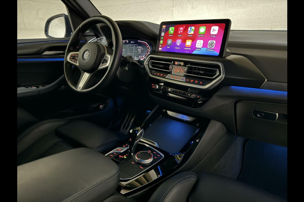 BMW X3 xDrive30e M-Sport Pano H/K Leer Sfeer Camera CarPlay