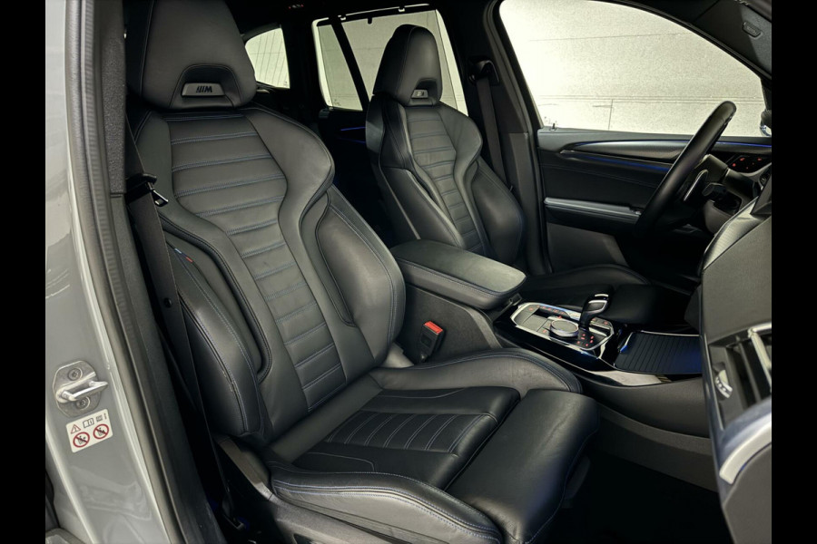 BMW X3 xDrive30e M-Sport Pano H/K Leer Sfeer Camera CarPlay