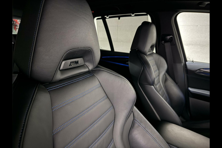 BMW X3 xDrive30e M-Sport Pano H/K Leer Sfeer Camera CarPlay