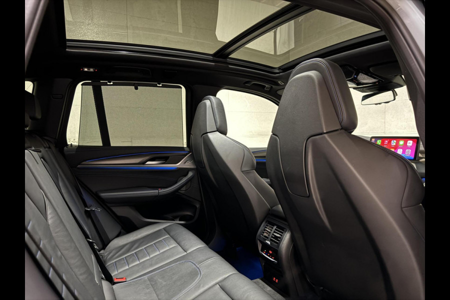BMW X3 xDrive30e M-Sport Pano H/K Leer Sfeer Camera CarPlay