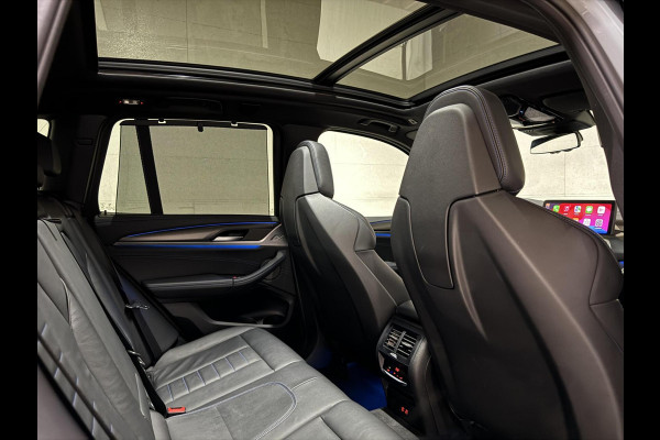 BMW X3 xDrive30e M-Sport Pano H/K Leer Sfeer Camera CarPlay