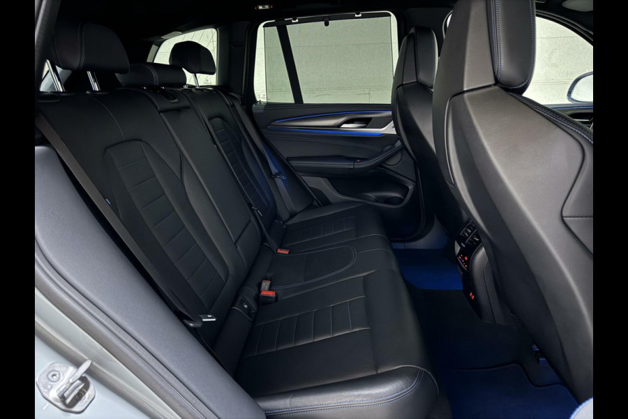 BMW X3 xDrive30e M-Sport Pano H/K Leer Sfeer Camera CarPlay