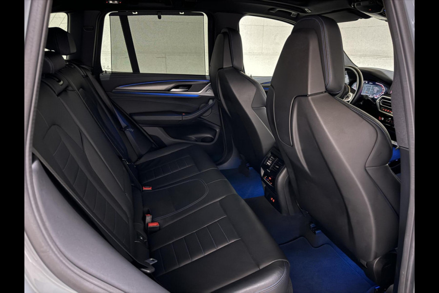 BMW X3 xDrive30e M-Sport Pano H/K Leer Sfeer Camera CarPlay