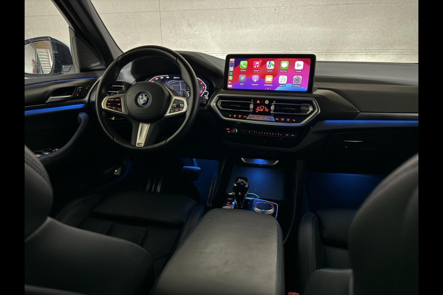 BMW X3 xDrive30e M-Sport Pano H/K Leer Sfeer Camera CarPlay