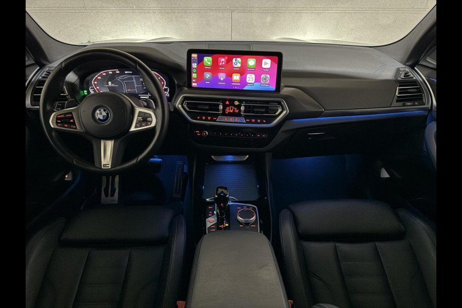 BMW X3 xDrive30e M-Sport Pano H/K Leer Sfeer Camera CarPlay
