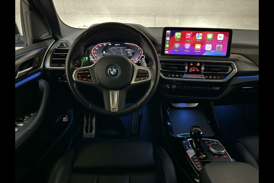 BMW X3 xDrive30e M-Sport Pano H/K Leer Sfeer Camera CarPlay