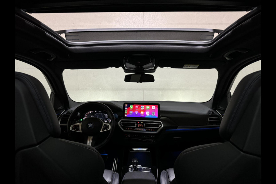 BMW X3 xDrive30e M-Sport Pano H/K Leer Sfeer Camera CarPlay