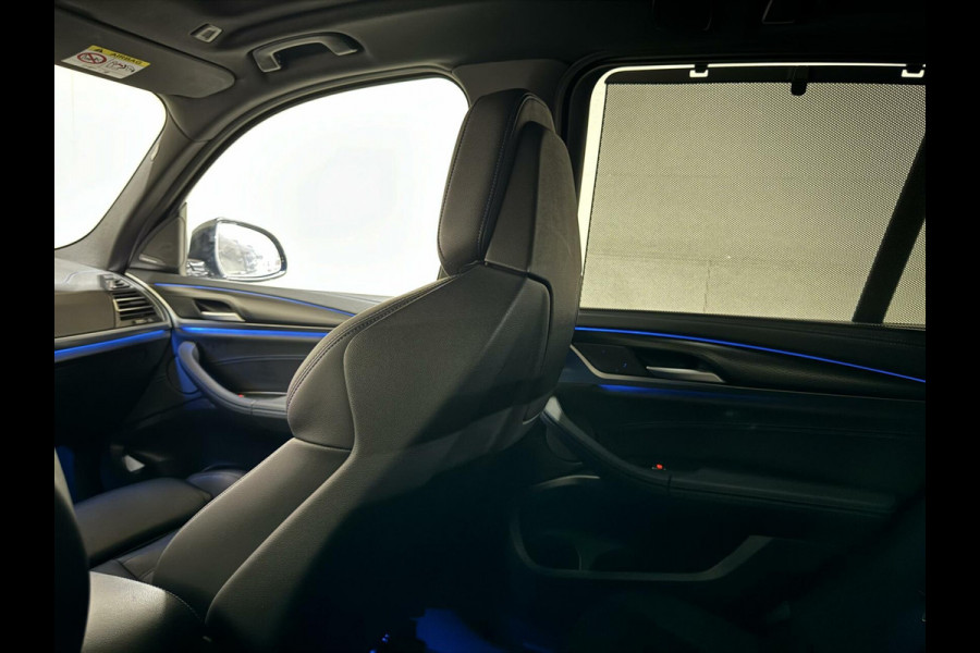 BMW X3 xDrive30e M-Sport Pano H/K Leer Sfeer Camera CarPlay