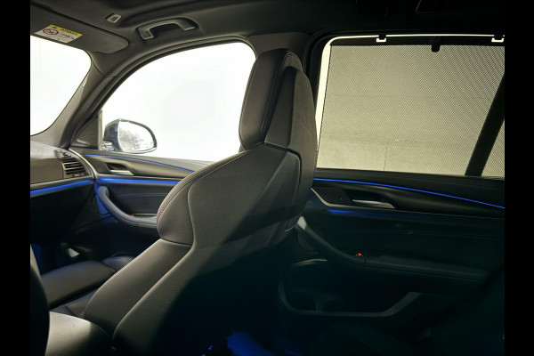 BMW X3 xDrive30e M-Sport Pano H/K Leer Sfeer Camera CarPlay