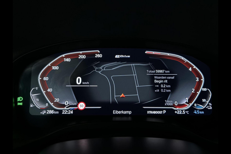 BMW X3 xDrive30e M-Sport Pano H/K Leer Sfeer Camera CarPlay
