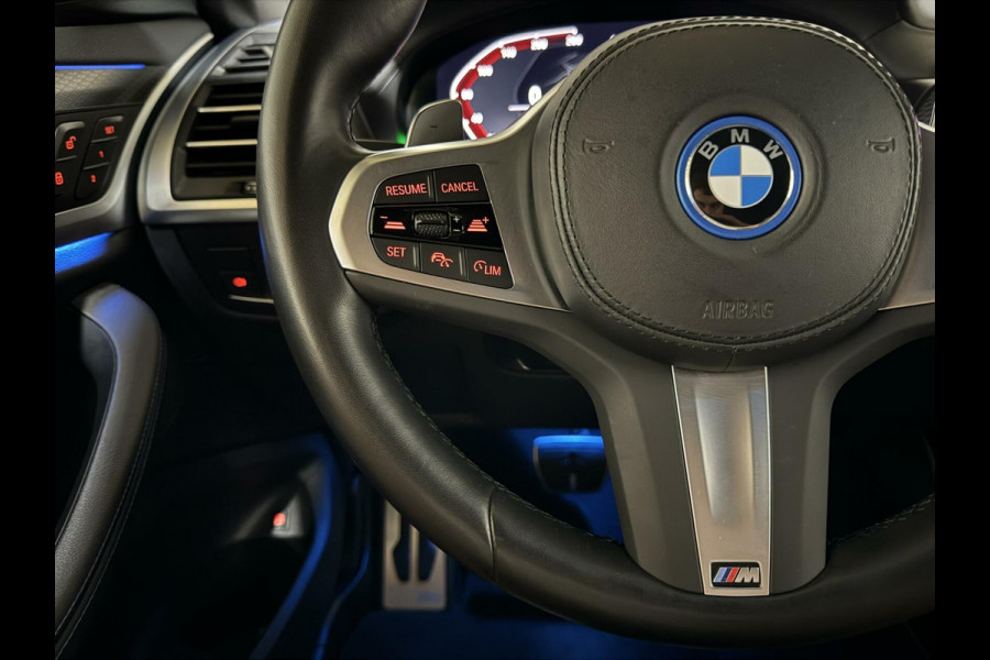 BMW X3 xDrive30e M-Sport Pano H/K Leer Sfeer Camera CarPlay