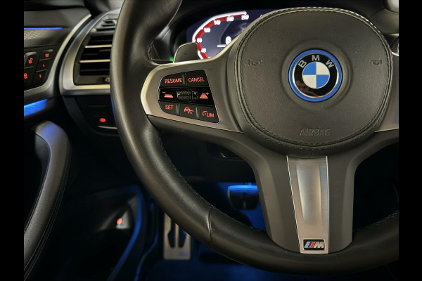 BMW X3 xDrive30e M-Sport Pano H/K Leer Sfeer Camera CarPlay