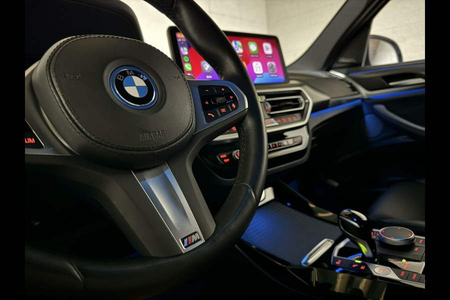 BMW X3 xDrive30e M-Sport Pano H/K Leer Sfeer Camera CarPlay