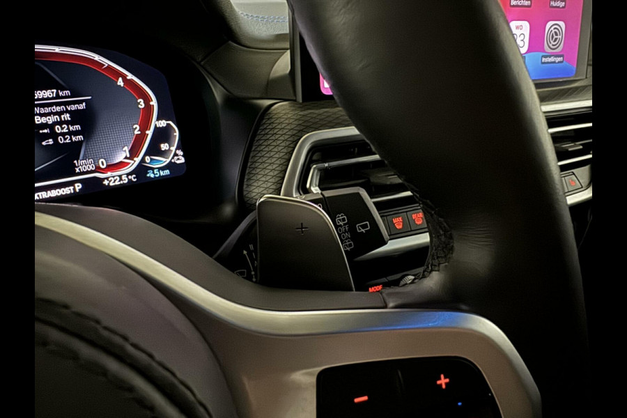 BMW X3 xDrive30e M-Sport Pano H/K Leer Sfeer Camera CarPlay