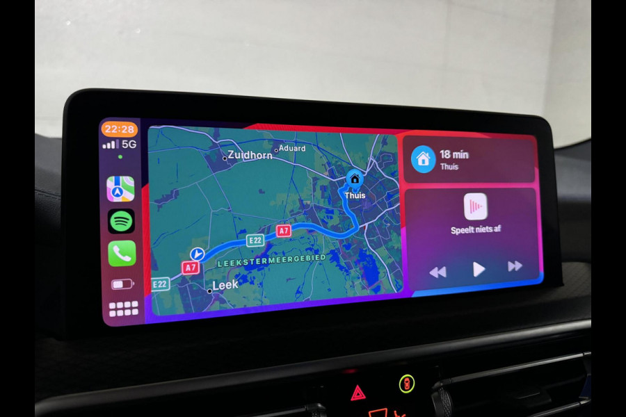BMW X3 xDrive30e M-Sport Pano H/K Leer Sfeer Camera CarPlay