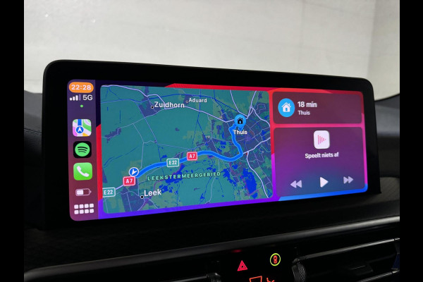BMW X3 xDrive30e M-Sport Pano H/K Leer Sfeer Camera CarPlay