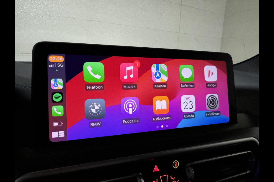 BMW X3 xDrive30e M-Sport Pano H/K Leer Sfeer Camera CarPlay