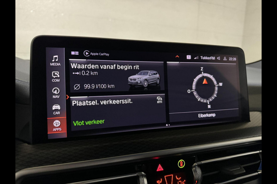 BMW X3 xDrive30e M-Sport Pano H/K Leer Sfeer Camera CarPlay