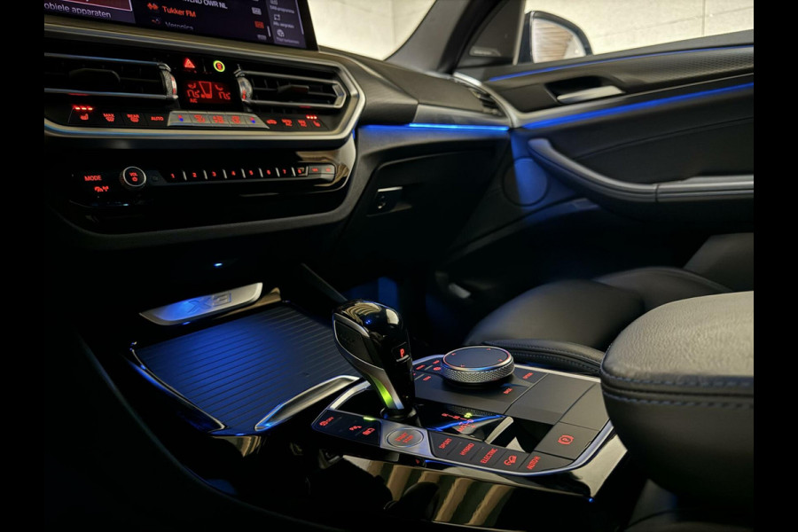 BMW X3 xDrive30e M-Sport Pano H/K Leer Sfeer Camera CarPlay