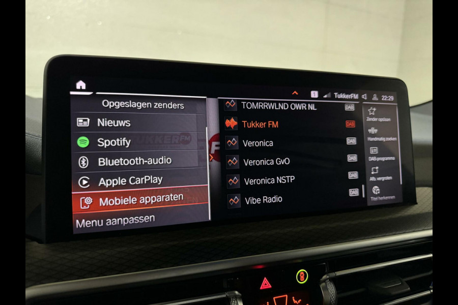 BMW X3 xDrive30e M-Sport Pano H/K Leer Sfeer Camera CarPlay