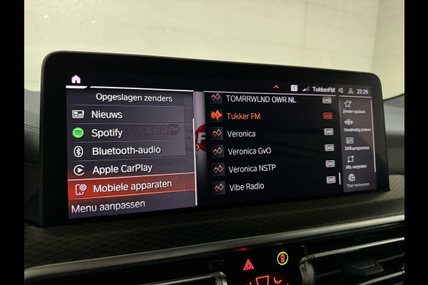 BMW X3 xDrive30e M-Sport Pano H/K Leer Sfeer Camera CarPlay