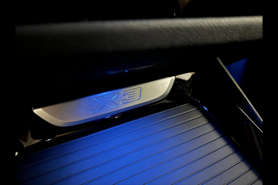 BMW X3 xDrive30e M-Sport Pano H/K Leer Sfeer Camera CarPlay
