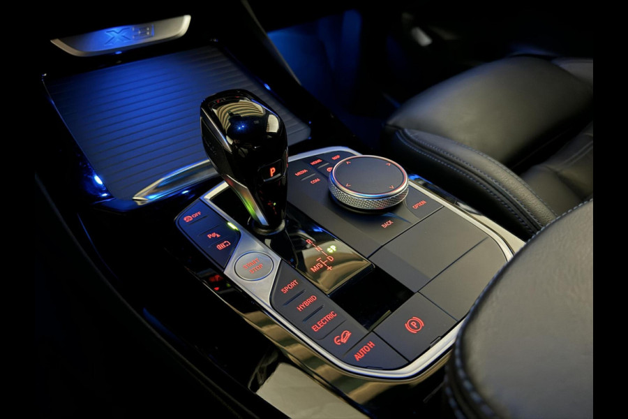 BMW X3 xDrive30e M-Sport Pano H/K Leer Sfeer Camera CarPlay
