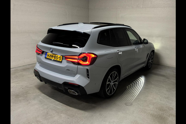 BMW X3 xDrive30e M-Sport Pano H/K Leer Sfeer Camera CarPlay