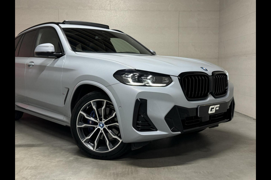 BMW X3 xDrive30e M-Sport Pano H/K Leer Sfeer Camera CarPlay
