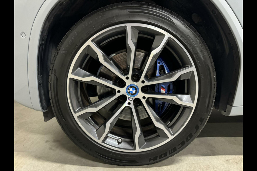 BMW X3 xDrive30e M-Sport Pano H/K Leer Sfeer Camera CarPlay