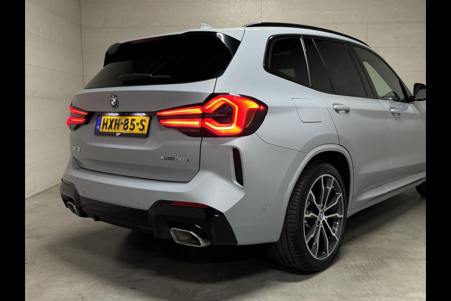 BMW X3 xDrive30e M-Sport Pano H/K Leer Sfeer Camera CarPlay